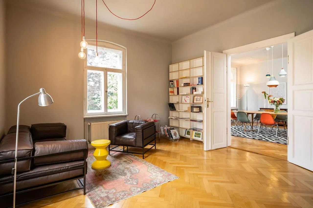 Villenwohnung Dresden Loschwitz 0*,